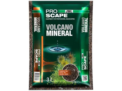 [90304010 1581782] JBL Bodengrund ProScape Volcano Mineral, 3 l
