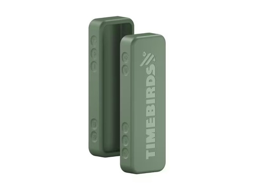 [90304027 1587486] Timebirds Case Grün