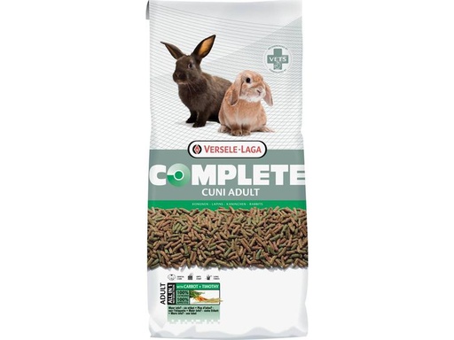 [90304038 1558233] Versele Laga Hauptfutter Cuni Adult Complete, 8 kg