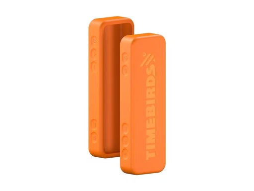 [90304049 1587488] Timebirds Case Orange