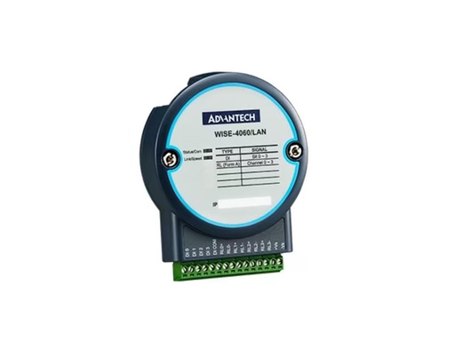 [90304074 1572945] Advantech Smart I/O Modul WISE-4060/LAN, 4x DI, 4x RO