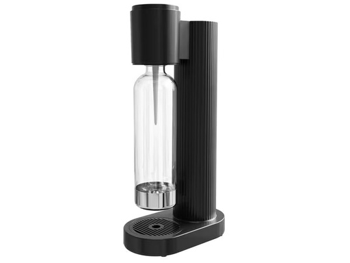 [90304094 1578363] Sodapop Wassersprudler Cooper Schwarz