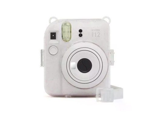 [90304108 1549570] Fujifilm Kameratasche Instax Mini 12 Transparent