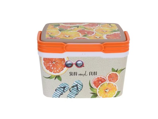 [90304144 1571050] KOOR Kühlbox 6 L Orange