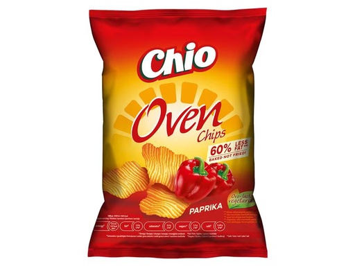 [90304179 1592193] Chio Ovenchips Paprika 125 g