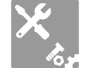 Amewi Fahrwerk Set AMXFlight Rare Bear, P40