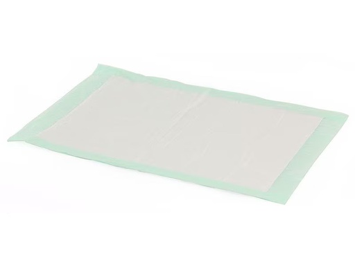 [90304345 1560493] SwissPet Hygiene-Unterlage Puppy Pads Öko, 60 x 60 cm, 15 Stück