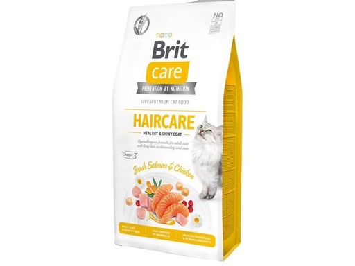 [90304463 1585500] Brit Trockenfutter Care Grain-Free Haircare, 7 kg