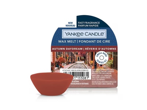 [90304495 1537700] Yankee Candle Signature Duftwachsplättchen Autumn Daydream