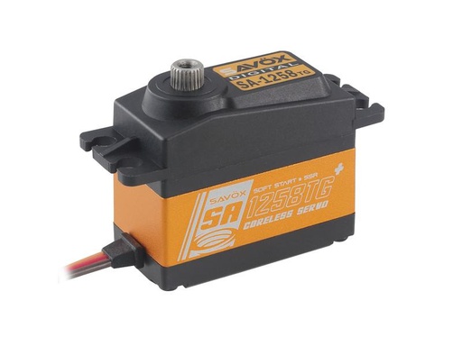[90304499 1592101] Savöx Standard Servo SA-1258TG+ 12 kg, 0.08 s, Digital