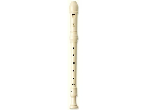 [90304598 1418175] Yamaha Blockflöte YRA-27III Altblockflöte, Kunststoff