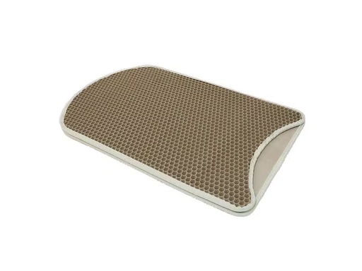 [90304626 1560560] SwissPet Vorleger Topini, 60 x 39 cm, Beige