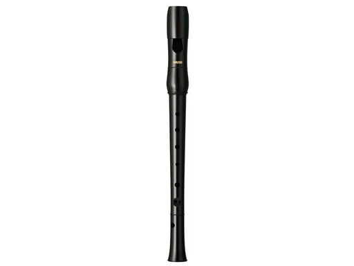 [90304641 1418153] Yamaha Blockflöte YRN-22B Sopranino, Kunststoff