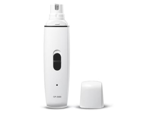 [90304704 1560489] SwissPet Krallenschleifer Deluxe, Weiss