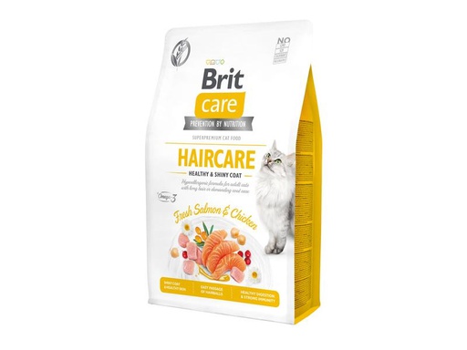 [90304740 1585499] Brit Trockenfutter Care Grain-Free Haircare, 2 kg