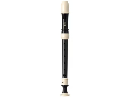 [90304747 1418167] Yamaha Blockflöte YRS-301III Sopran, Kunststoff