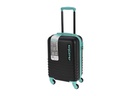 KOOR Reisekoffer Explorer 30 L, Schwarz