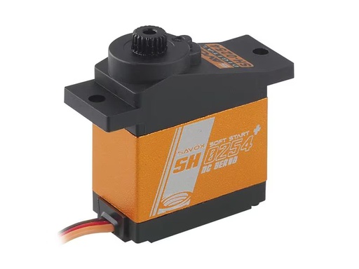 [90304769 1592102] Savöx Micro Servo SH-0254+ 3.9 kg, 0.13 s, Digital