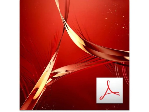 [90304820 1588230] Adobe Acrobat Pro DC Vollversion, Level 4/100+, 1 Jahr, MP