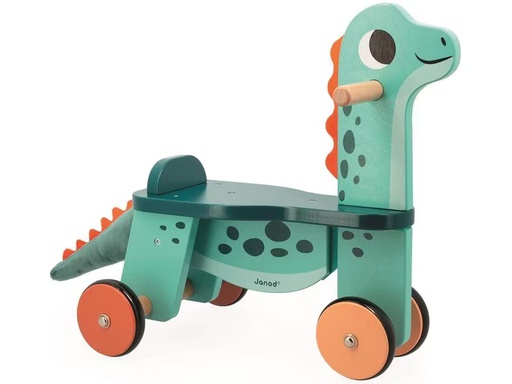 [90304932 1580784] Janod Dino Portosaurus Rutscher