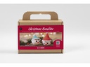Creativ Company Bastelset Weihnachtskugeln Wichtel
