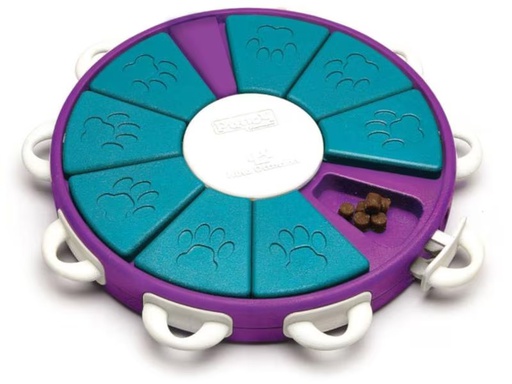 [90305132 1574897] Nina Ottosson Strategie-Spiel Twister, Ø 26 cm