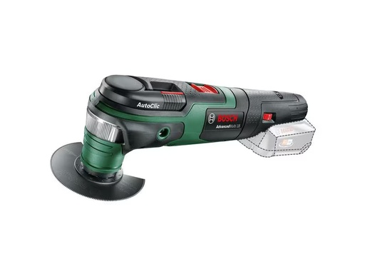 [90305135 1516088] Bosch Multifunktionswerkzeug AdvancedMulti 18 Solo + Systembox