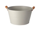 FURBER Eiseimer Ø 39 cm, Beige