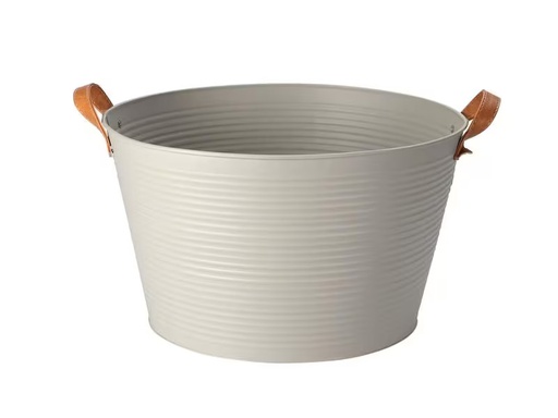 [90305175 1570420] FURBER Eiseimer Ø 39 cm, Beige