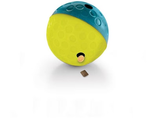 [90305178 1574891] Nina Ottosson Strategie-Spiel Treat Tumble S, Ø 10.5 cm, Blau