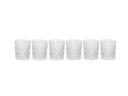 FURBER Trinkglas 230 ml, 6 Stück
