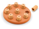Nina Ottosson Strategie-Spiel Smart Composite, Ø 23 cm, Orange