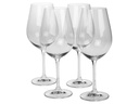 FURBER Weissweinglas 520 ml, 4 Stück
