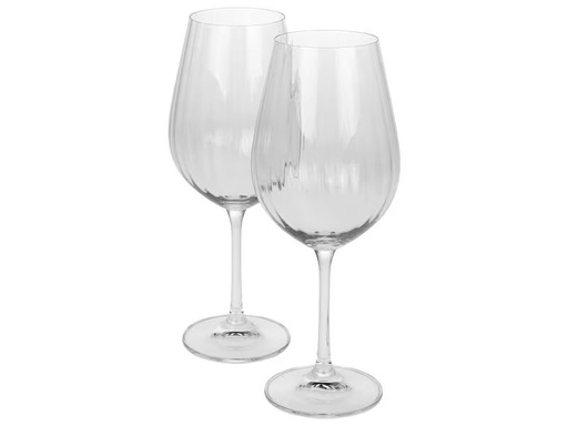 [90305385 1574186] FURBER Weissweinglas 520 ml, 2 Stück