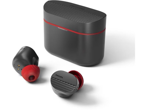 [90305491 1589877] Philips True Wireless In-Ear-Kopfhörer TAA5508BK Schwarz