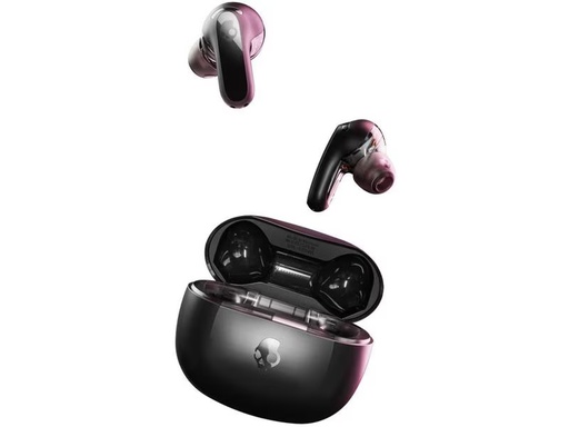 [90305578 1594414] Skullcandy True Wireless In-Ear-Kopfhörer Rail ANC Schwarz