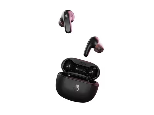 [90305589 1594412] Skullcandy True Wireless In-Ear-Kopfhörer Rail Schwarz