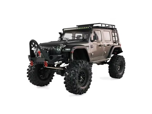 [90305603 1595854] Amewi Scale Crawler AMXRock CT10 Crosstrail Anthrazit, ARTR, 1:10