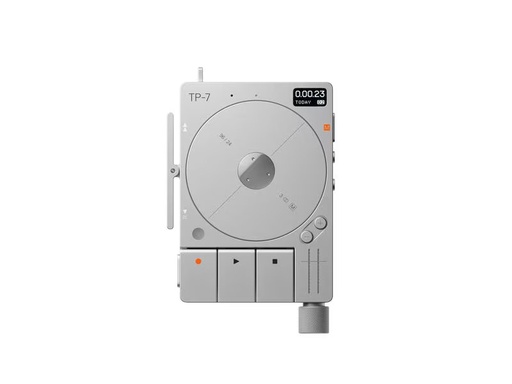 [90305604 1581211] Teenage Engineering Portable Recorder TP-7