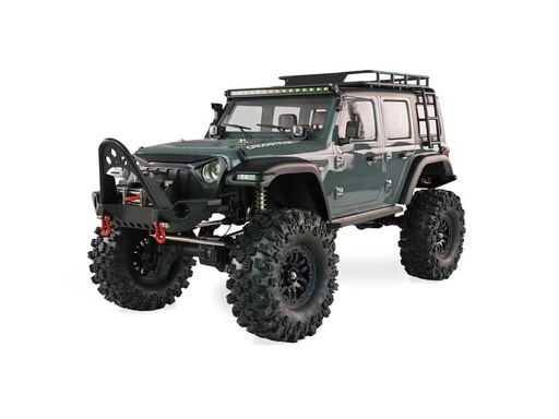 [90305706 1595852] Amewi Scale Crawler AMXRock CT10 Crosstrail Hellgrau, ARTR, 1:10