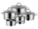 WMF Kochtopf-Set Astoria 5-teilig