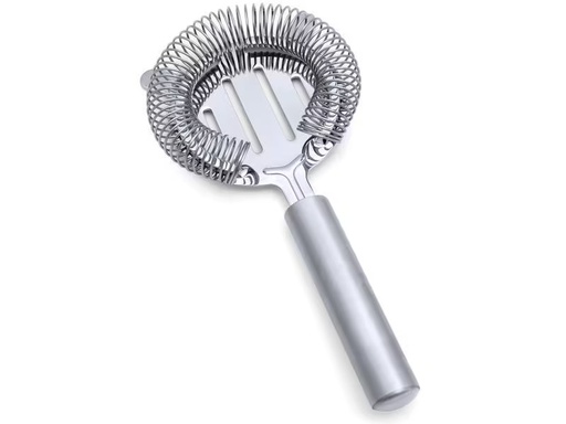 [90305916 1597588] Swissmar Cocktailsieb 1 Stück, Silber