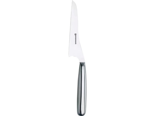 [90305949 1597581] Swissmar Käsemesser Silber