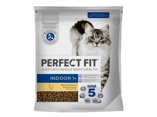 [90306008 1578090] Perfect Fit Trockenfutter Cat Indoor, 750 g