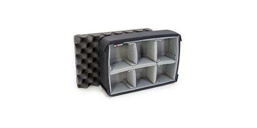 [90306030 1555850] Nanuk Schaumstoffeinsatz Trennwand-Set für Mod. 915