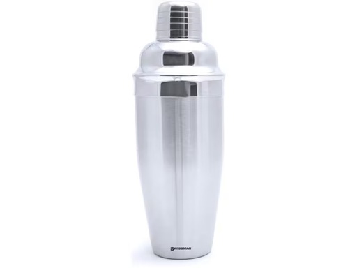[90306040 1597589] Swissmar Drink Mixer 0.75 l, Silber