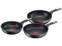 Tefal Pfannen-Set Unlimited 24 cm/28 cm