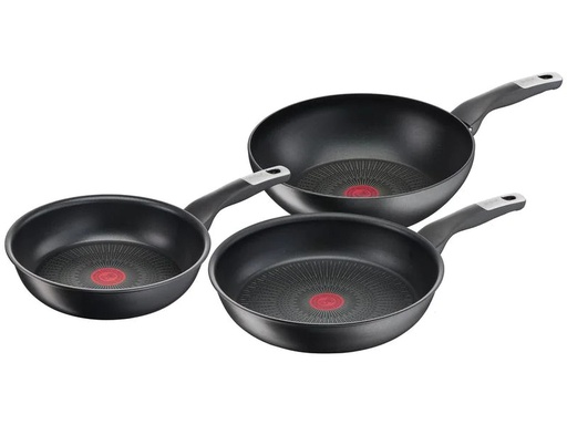 [90050566 1173086] Tefal Pfannen-Set Unlimited 24 cm/28 cm