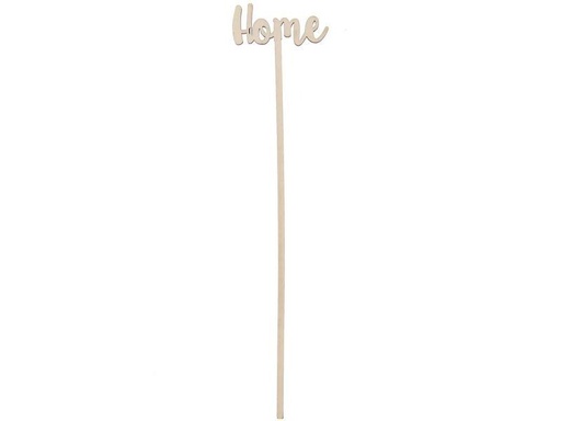 [90306085 1579208] Rico Design Holzartikel Home 23.6 x 4.7 cm