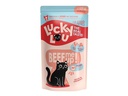 Lucky Lou Nassfutter Lifestage Adult Geflügel & Rind, 125 g